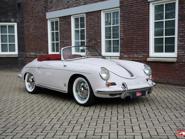 Image 1/19 of Porsche 356 B 1600 Super 90 (1960)