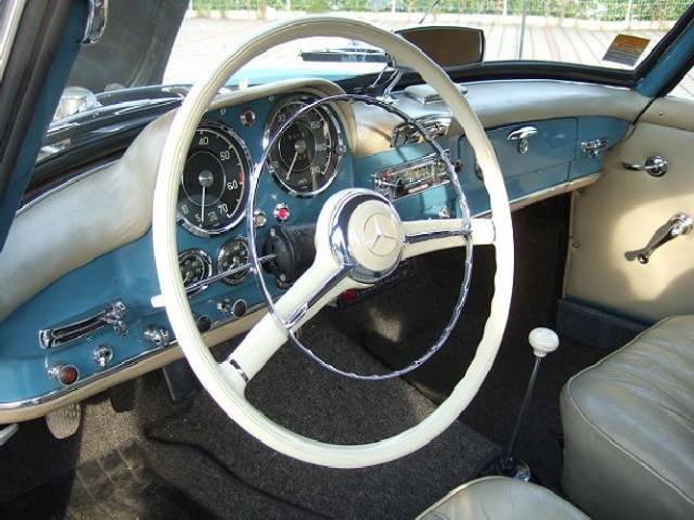Mercedes-Benz 190 SL