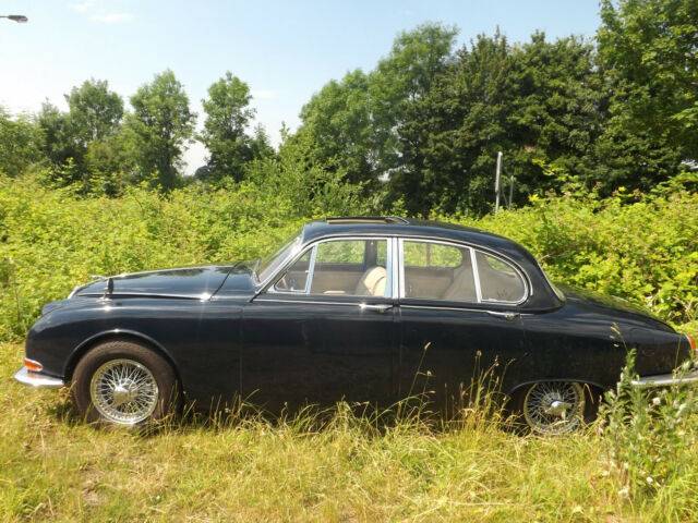 Jaguar S-Type 3.4