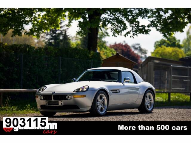 Imagen 1/15 de BMW Z8 (2001)