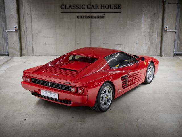 Ferrari F 512 M