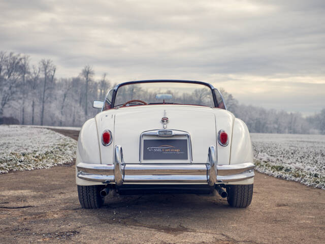 Jaguar XK 150 3.4 S OTS