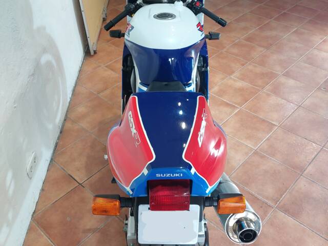 Suzuki GSX-R 750 RK/RR