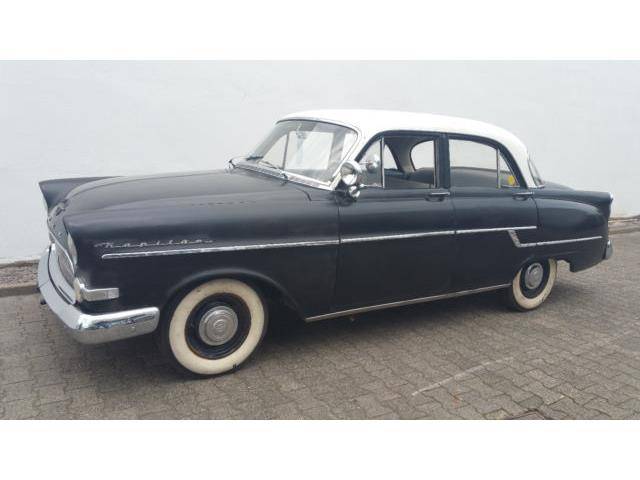 Bild 1/11 von Opel Kapitän (1956)