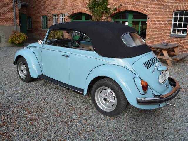 Volkswagen Beetle 1302 LS
