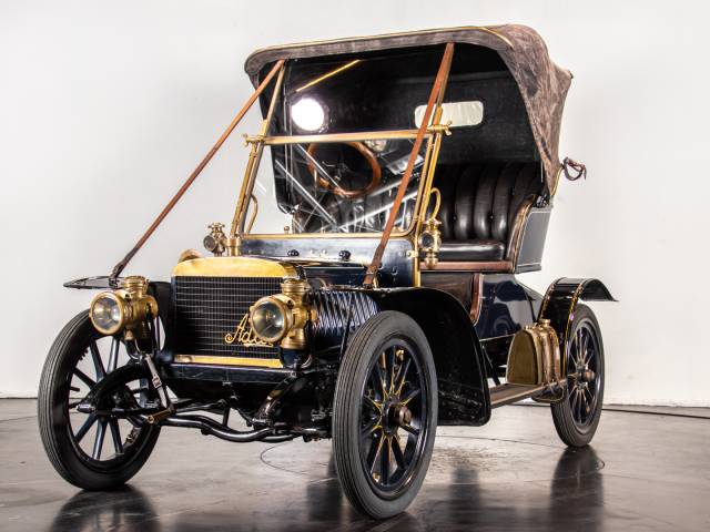 Immagine 1/35 di Adler 4 / 9 HP (1907)