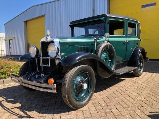 Bild 1/9 von Chevrolet Universal (1929)