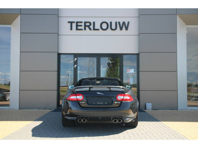 Jaguar XKR-S