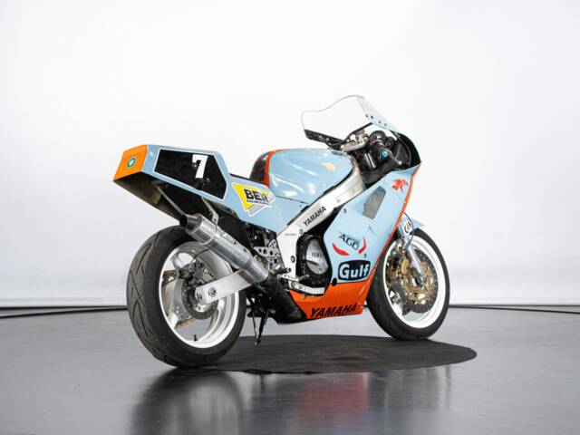 Yamaha FZR 1000 Genesis