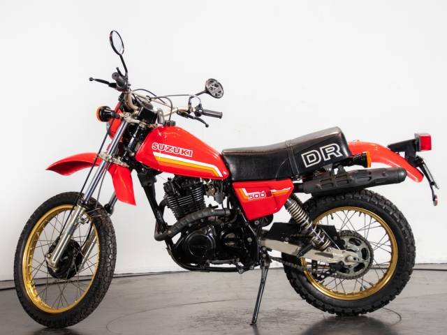 Afbeelding 1/16 van Suzuki DUMMY (1982)