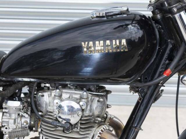 Yamaha XS 650