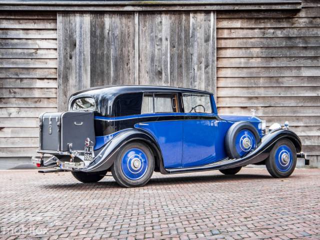 Rolls-Royce 25/30 HP