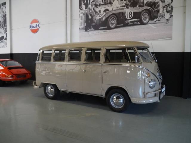 Image 1/50 of Volkswagen T1 Brasil (1970)