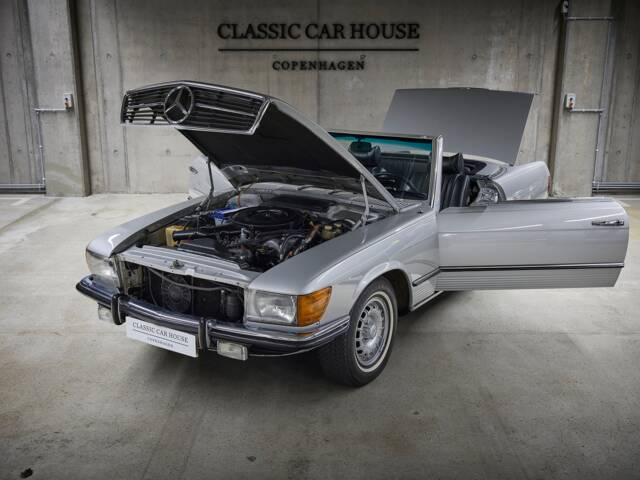 Mercedes-Benz 450 SL