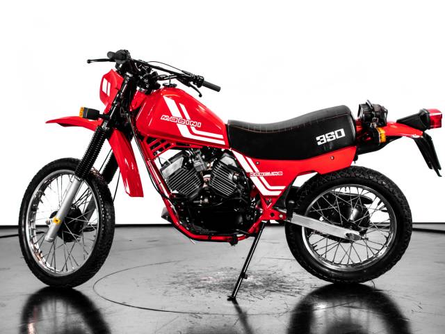 Afbeelding 1/31 van Moto Morini DUMMY (1983)