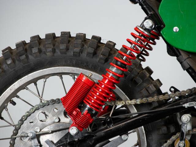 Montesa Cappra 250 VE