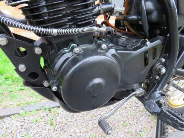 Yamaha XT 250