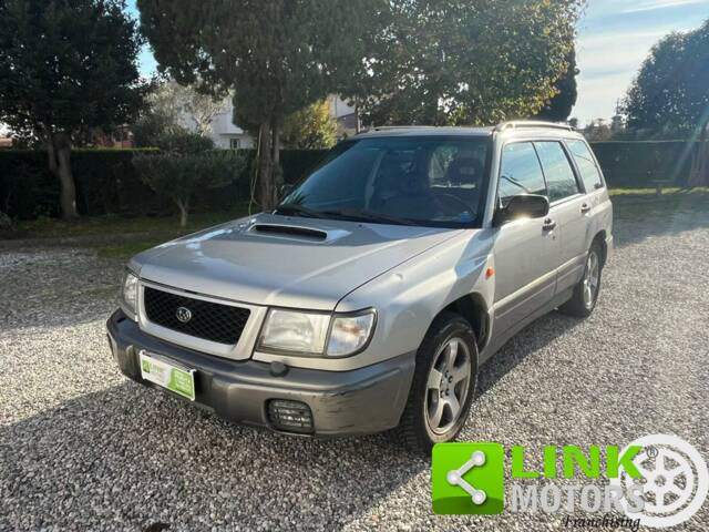 Immagine 1/10 di Subaru Forester 2.0 S-Turbo (2000)