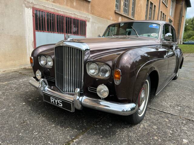 Imagen 1/34 de Bentley S 3 (1964)