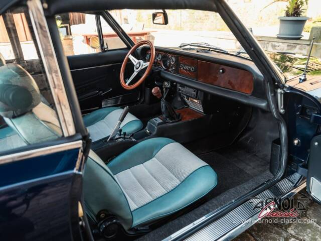 FIAT 124 Spider CS