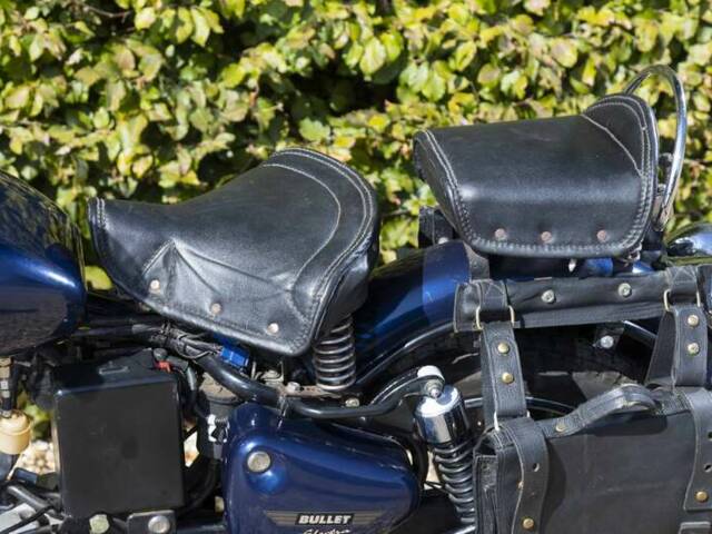 Royal Enfield Bullet Electra 350