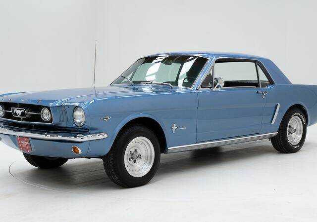 Immagine 1/15 di Ford Mustang GT (1965)