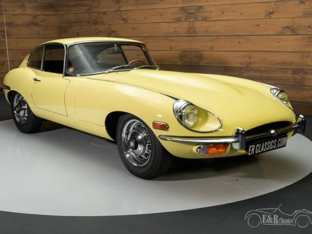 Image 1/5 de Jaguar E-Type (1970)