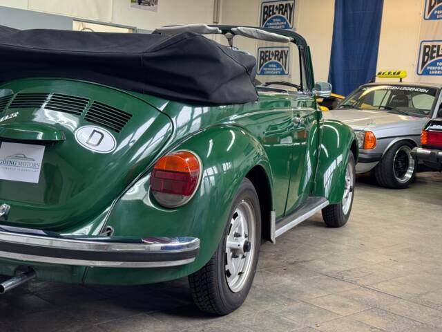 Volkswagen Beetle 1303 LS
