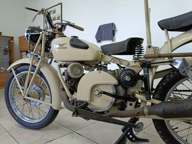 Moto Guzzi Superalce