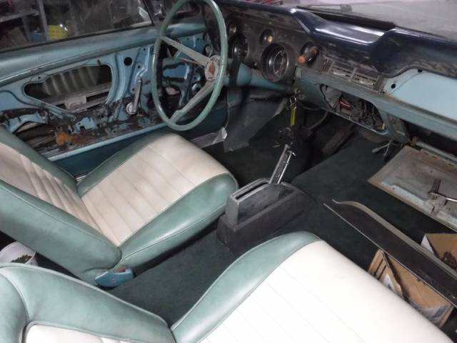 Image 1/49 de Ford Mustang 289 (1967)