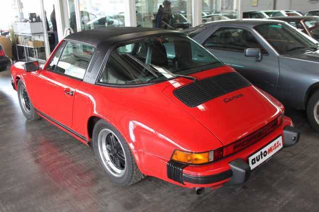 Porsche 911 Carrera 3.2