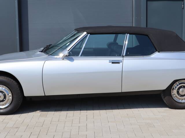 Citroën SM Waßmann