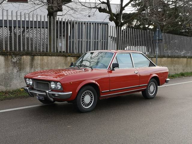 FIAT 124 Classic Cars for Sale - Classic Trader