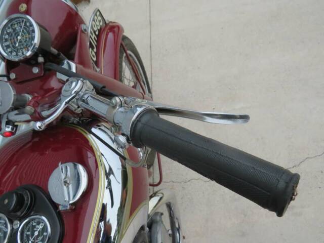 Triumph 5 T Speed Twin
