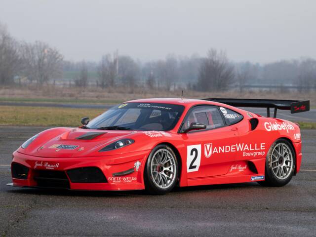 Ferrari F430 GT3