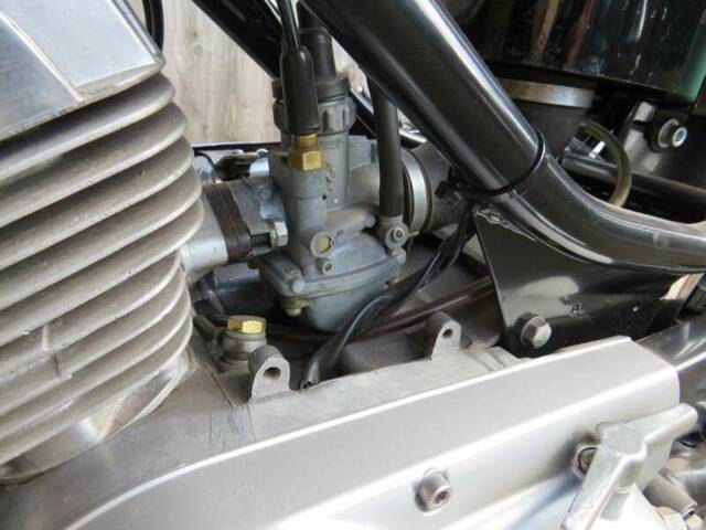 Suzuki TC 120