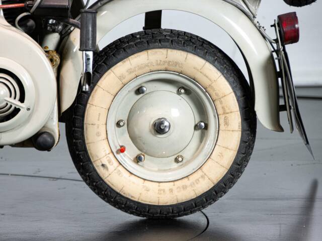 Innocenti Lambretta 150 D