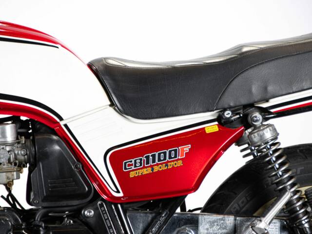 Honda CB 1100 F Super Bol d´Or