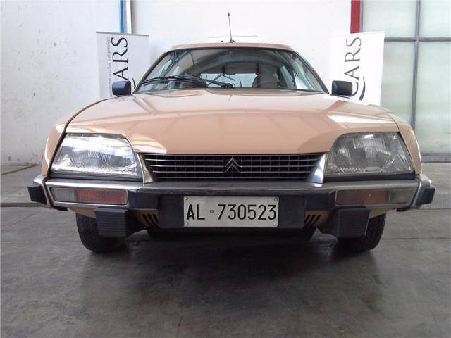 Bild 1/14 von Citroën CX 20 (1983)