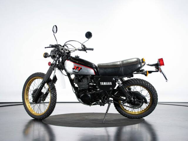 Yamaha XT 500