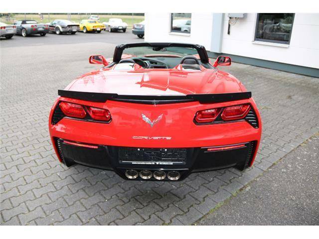 Chevrolet Corvette Grand Sport