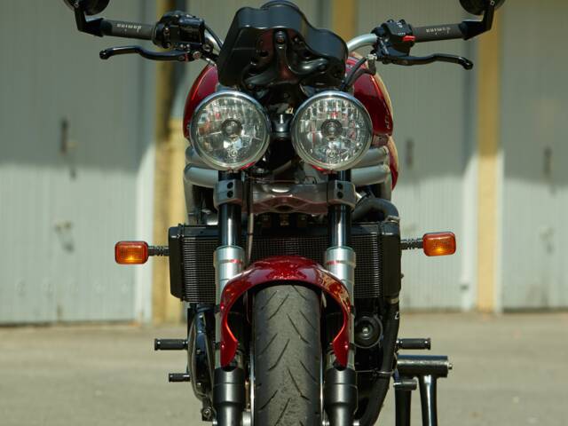 Triumph Speed Triple