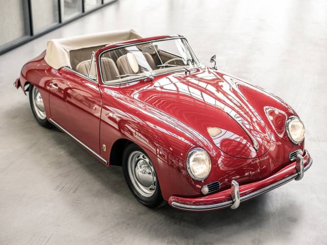 Porsche 356 A 1600