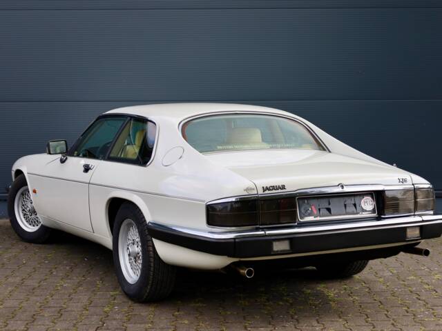 Jaguar XJS 4.0