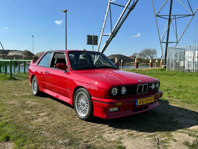 Immagine 1/6 di BMW M3 (1989)