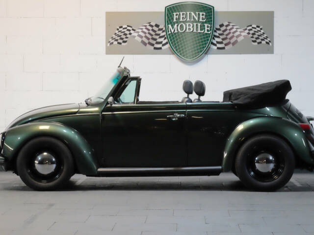 Volkswagen Beetle 1303 LS