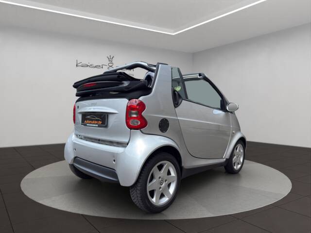 Smart Fortwo Cabrio