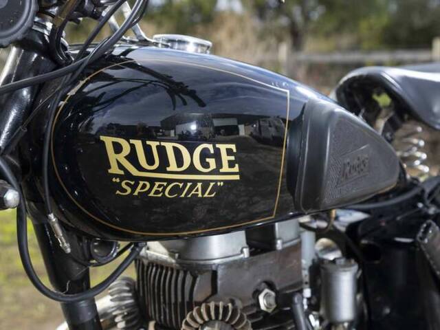 Rudge 500 Special