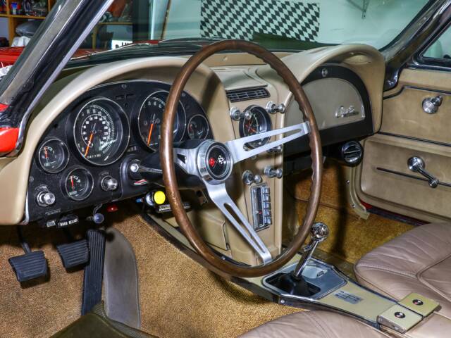 Chevrolet Corvette Sting Ray Convertible