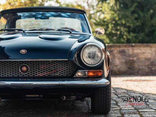 FIAT 124 Spider CS